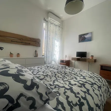 Orizzonte - 5 Terre, Via Fratelli Rosselli 11, Centro Storico-stazione Centrale Con 2 Da Letto * ラ・スペツィア
