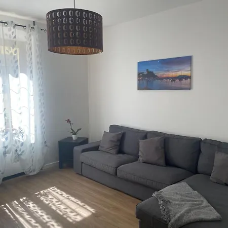 Orizzonte - 5 Terre, Via Fratelli Rosselli 11, Centro Storico-stazione Centrale Con 2 Da Letto Специя