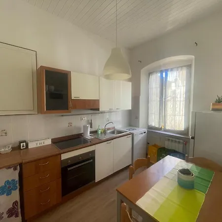 Appartement Orizzonte - 5 Terre, Via Fratelli Rosselli 11, Centro Storico-stazione Centrale Con 2 Da Letto *