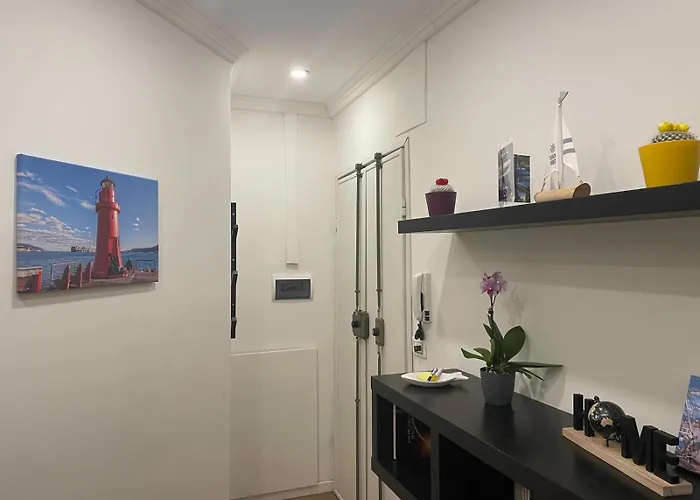 Apartmán Orizzonte - 5 Terre, Via Fratelli Rosselli 11, Centro Storico-stazione Centrale Con 2 Da Letto *